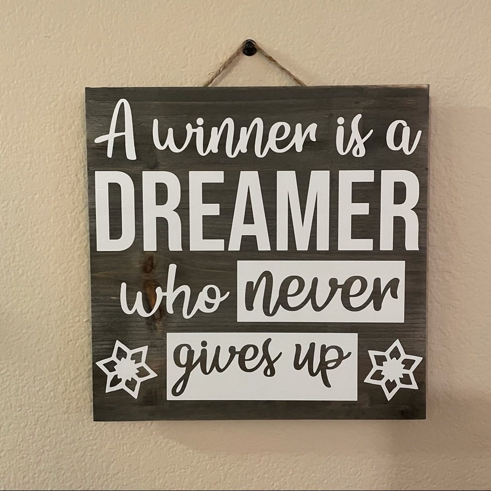 Farmhouse Teacher Class Inspire Dreams Success